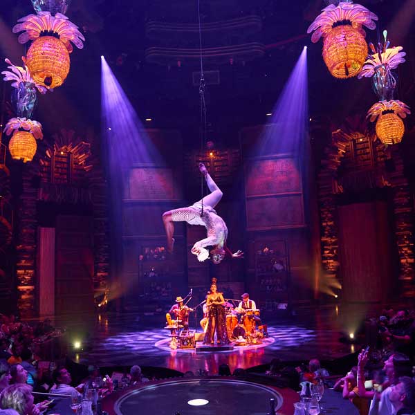 What is JOY About? - Cirque du Soleil