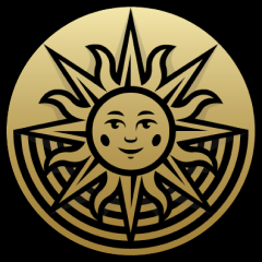 Logo corporatif du Cirque du Soleil