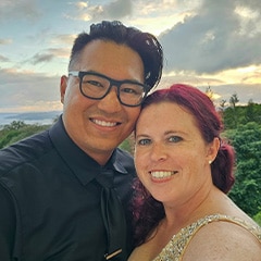 Emille & Sarah Morales