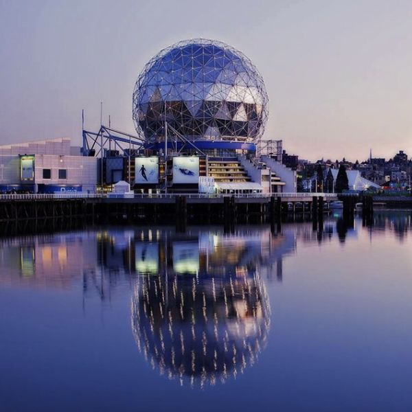 Famous Landmarks In British Columbia