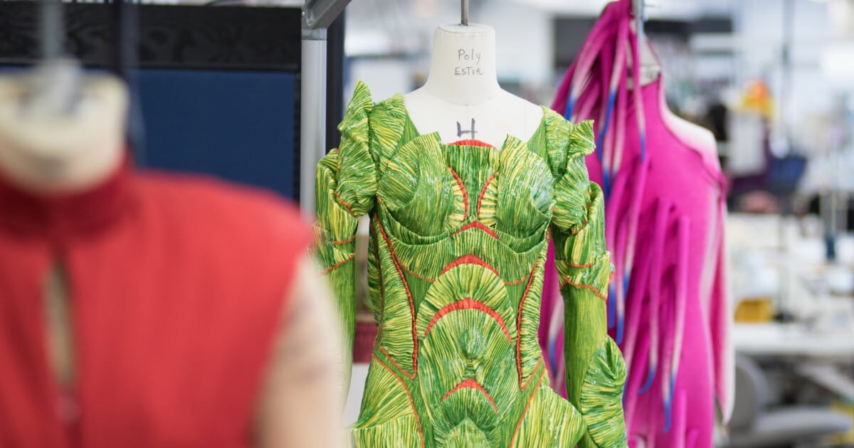The Art of Costume Design | Blog - Cirque du Soleil
