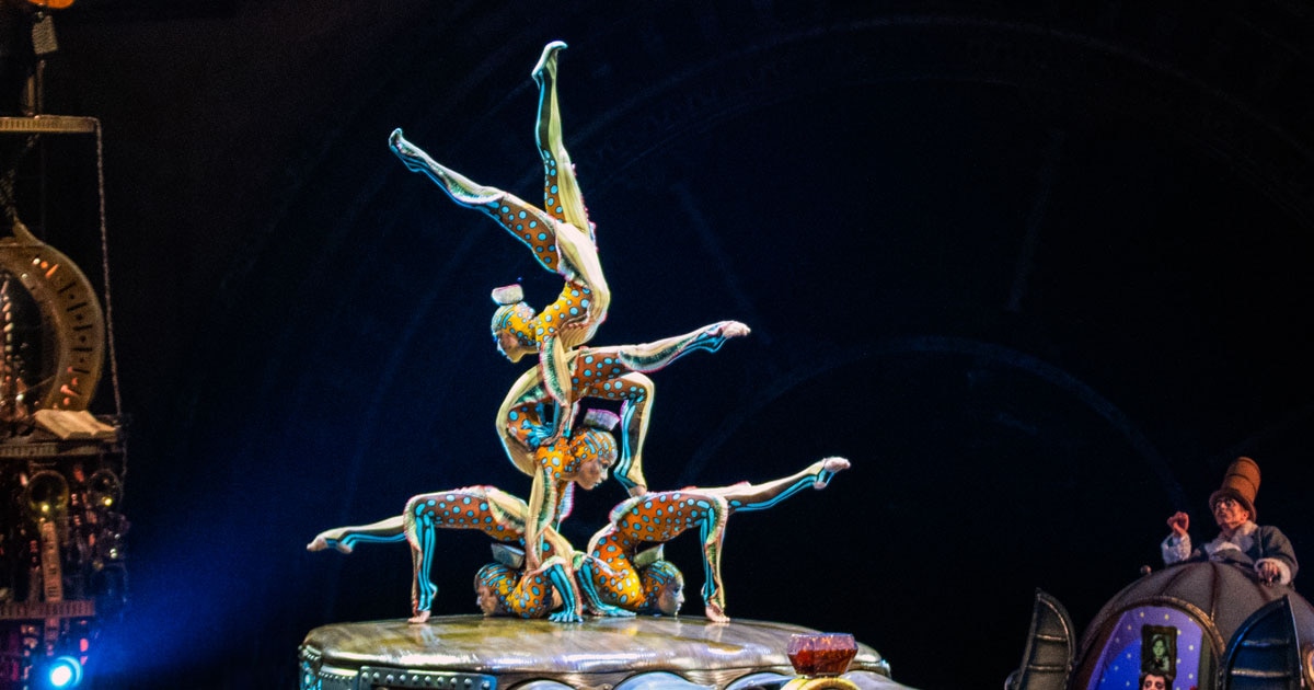 Top Tips to Improve Your Flexibility | Blog | Cirque du Soleil - Cirque ...