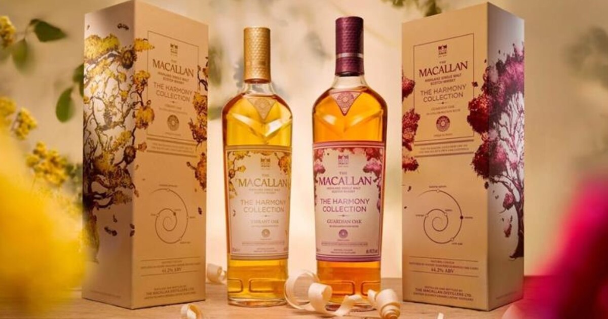 The Macallan & Cirque du Soleil: Whisky, Art, and Immersive 