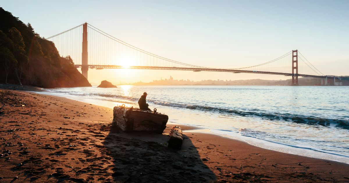 Beautiful Bay Area Beaches in California | Blog | Cirque du Soleil