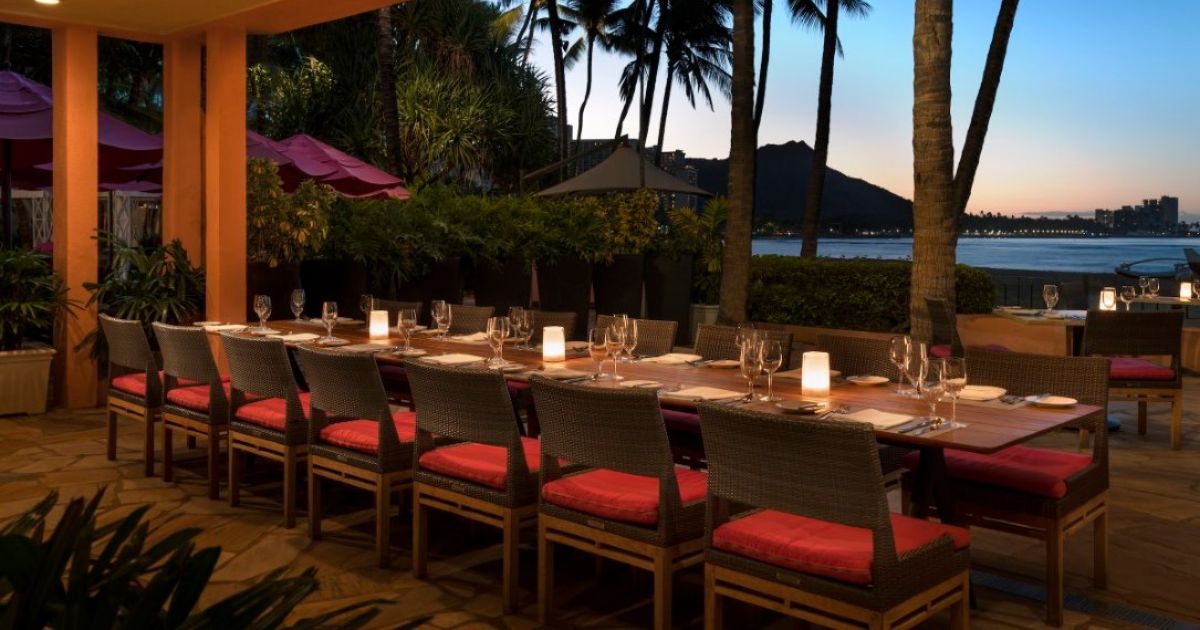 Best restaurants in waikiki discount