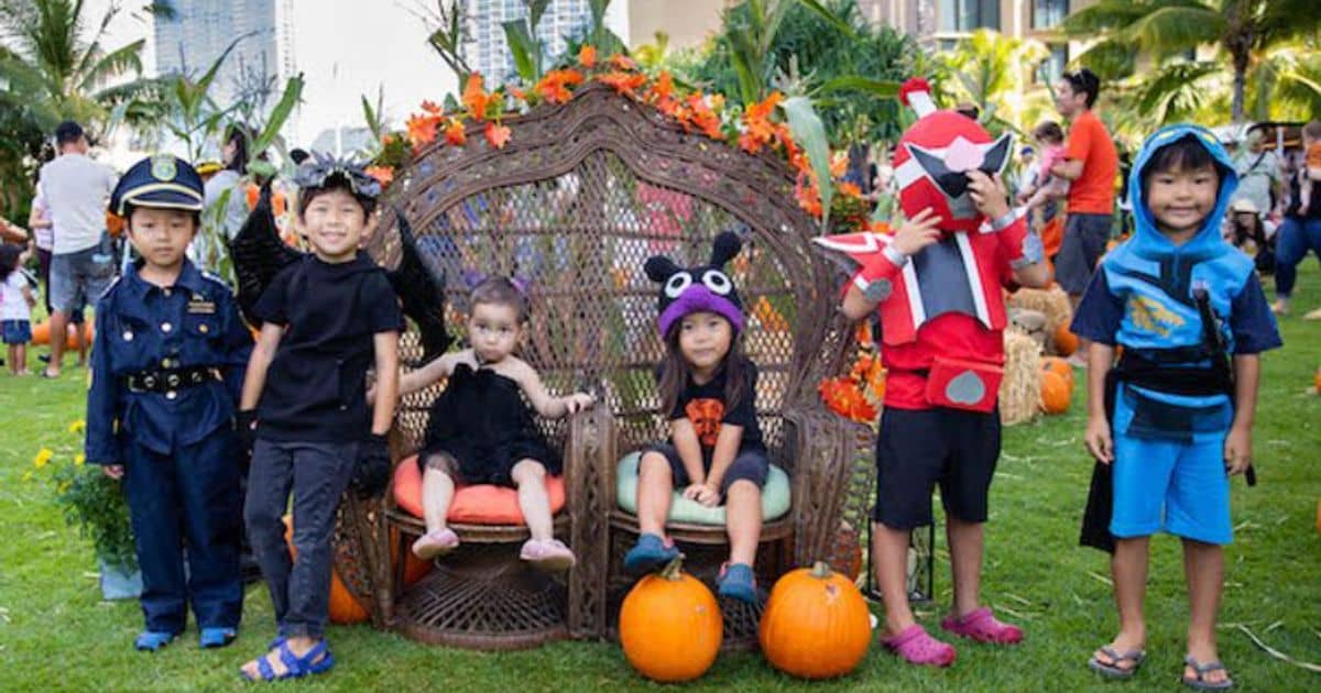 Oahu Halloween Events 2025