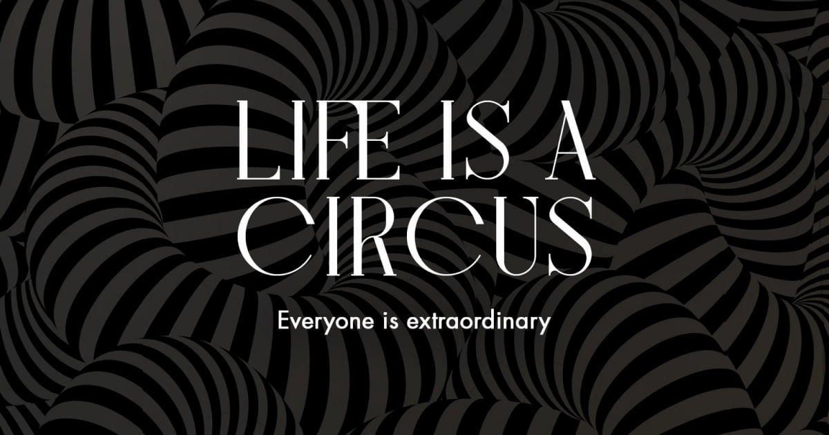 Life is a Circus Blog Cirque du Soleil