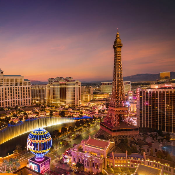 Take an Intense Big Shot Ride, Las Vegas - What to Expect, Timings