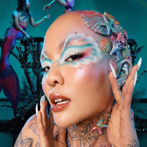 Cirque du soleil makeup discount