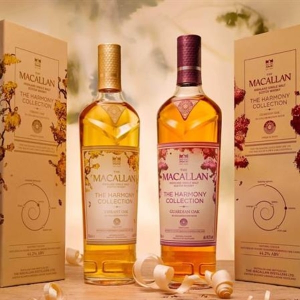 Harmony Collection Guardian Oak | The Macallan®