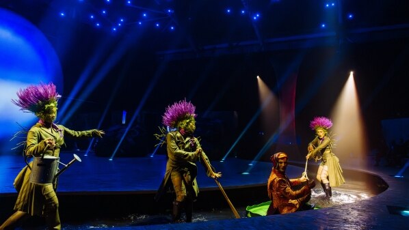 The Macallan & Cirque du Soleil: Whisky, Art, and Immersive The Macallan & Cirque du Soleil: Whisky, Art, and Immersive