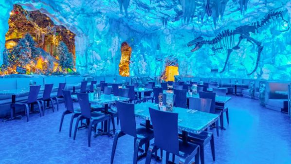 Best Themed Restaurants in Orlando | Blog | Cirque du Soleil